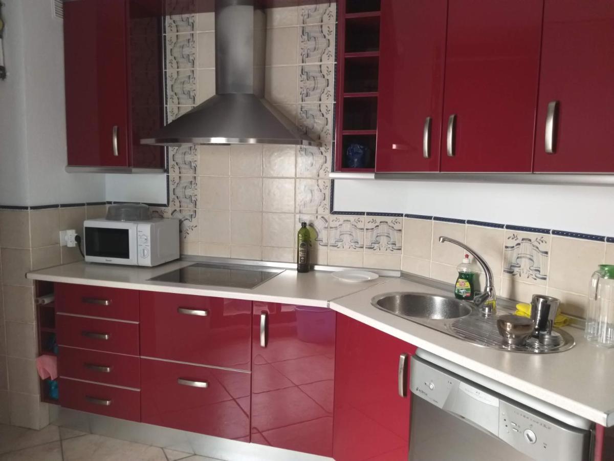 Apartamento Jardines Zahara de los Atunes Eksteriør billede